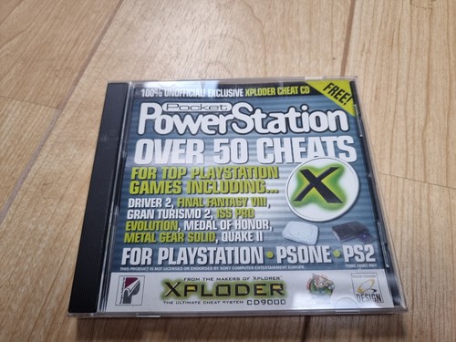Pocket powerstation xploder - pocket,