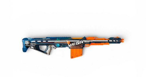 Nerf mega centurion - centurion, sonic