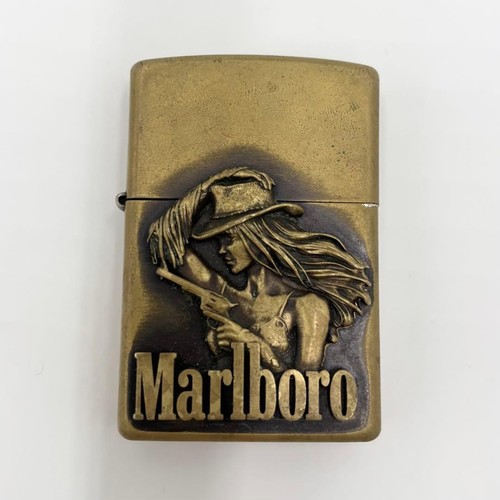 Accendino zippo marlboro - accendino, rodeo