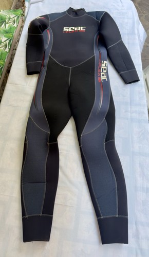 Muta seac sub flex 7mm - seac,