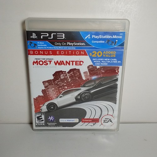 Need for speed most - need,