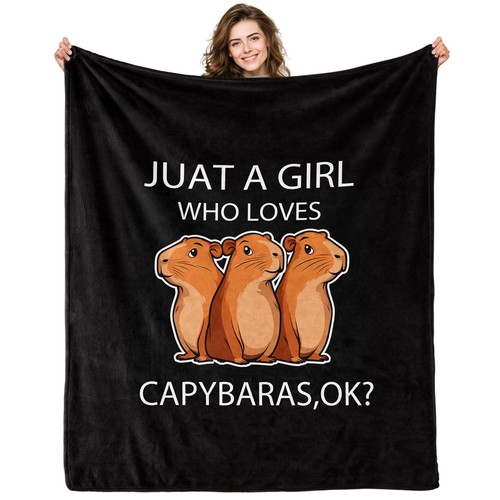 Capybara coperta - coperta,,