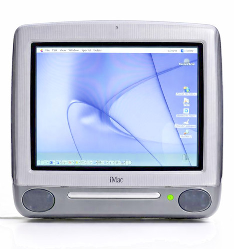 Apple imac graphite - apple, g3