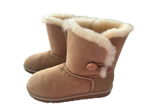 Stivali ugg bailey bottoni - stivali,