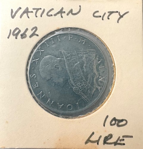 Città del vaticano - città, 100