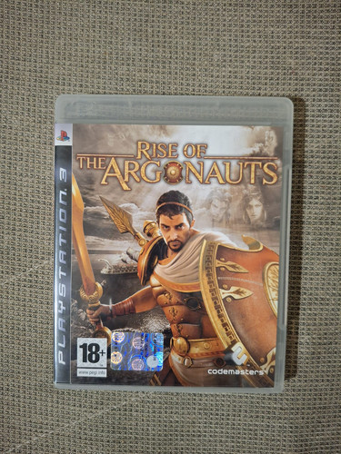 Rise the argonauts ps3 - rise,