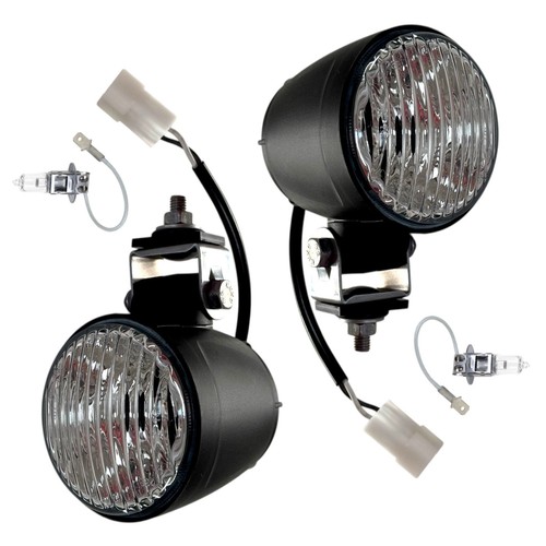 Fendinebbia ø84mm - h3,