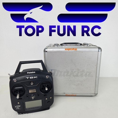 Futaba t6k fhss air canali - t-fhss,