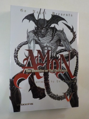 Amon the darkside - n, 5