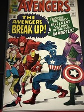 The avengers marvel - the, #10