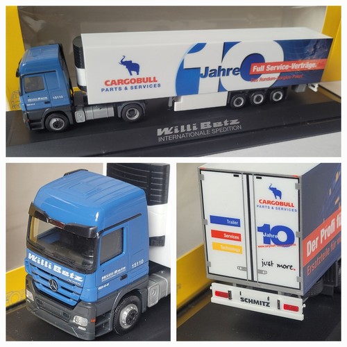Actros 15110 willi - actros,