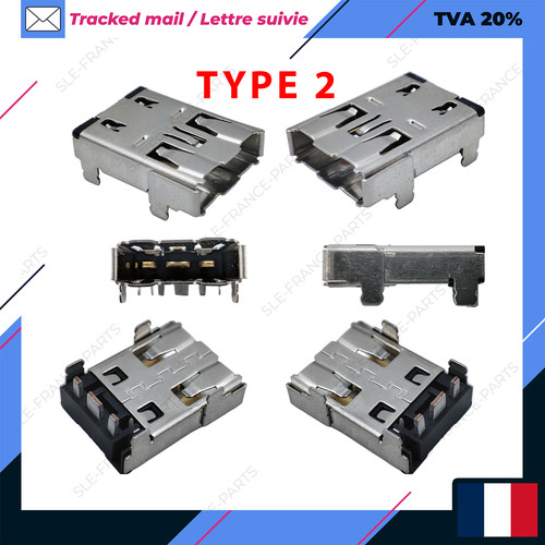 Prise charge power jack msi - charge,