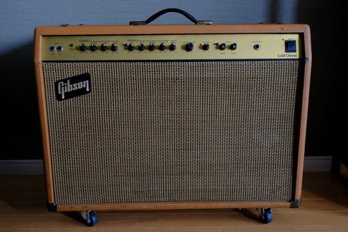 Raro amplificatore gibson - raro,