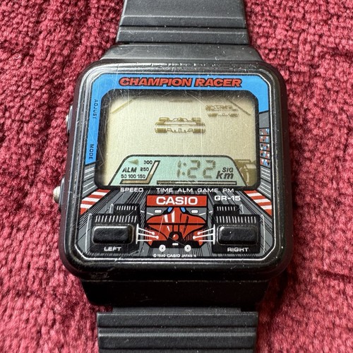 Orologio vintage casio game - casio,
