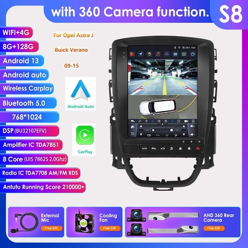 Autoradio 128g android13 - autoradio,