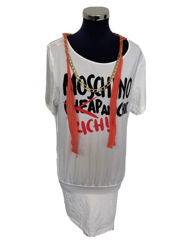 Moschino cheap and chic - cheap,