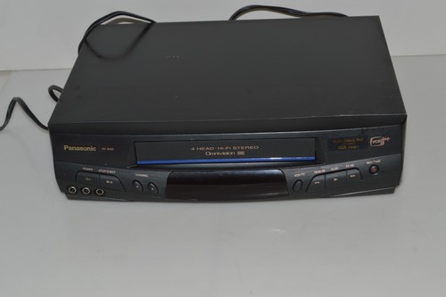 Panasonic video cassetta - panasonic,