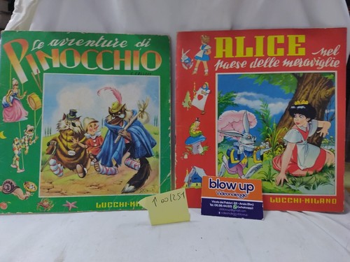 Avventure pinocchio - le, di