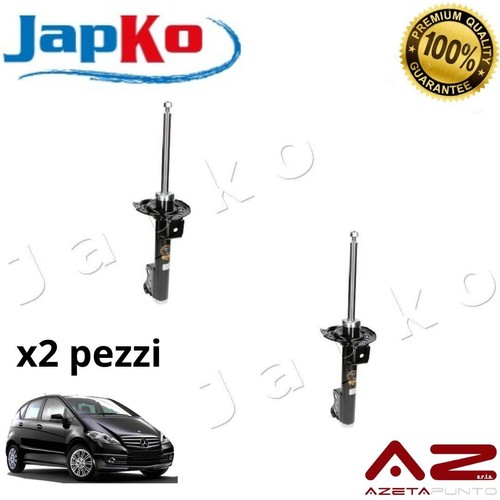 Kit coppia ammortizzatori - kit,