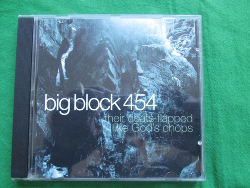 Big block 454 their - big,