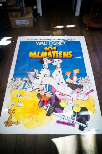 101 dalmatians walt - 101, disney