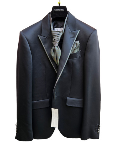Giacca gilet cravatta - cravatta, uomo