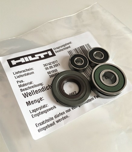 Roulements induit joint - roulements,