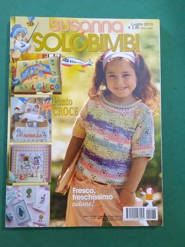 Susanna solo bimbi luglio 2010 - luglio,
