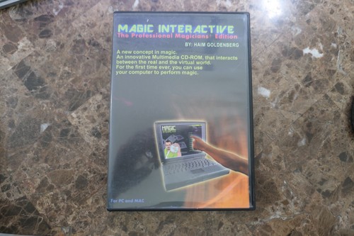 Magic interactive haim - di,
