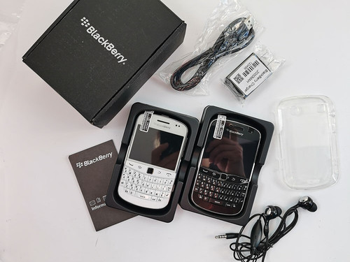 Ottimo blackberry bold 9900 - blackberry,