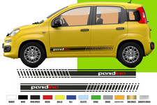 Fasce adesive fiat panda - fasce,