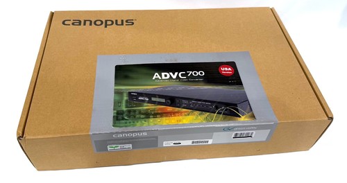Canopus advanced digital audio - canopus,