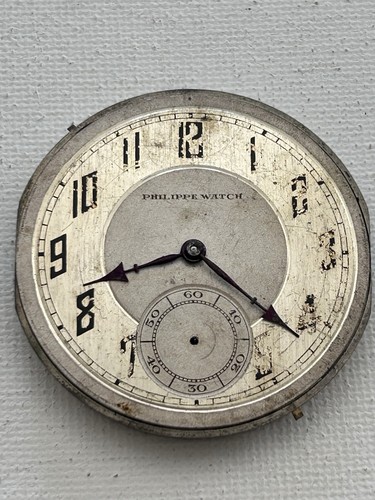 Ricambi movimento orologio - ricambi, da