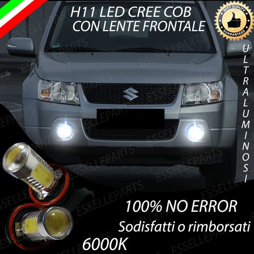 Coppia lampade fendinebbia - coppia, h11