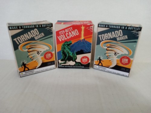 Tornado volcano maker - tornado,