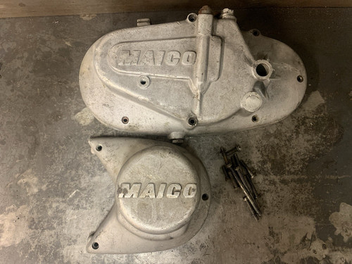 Maico 1974 1975 250 - 1974, mc