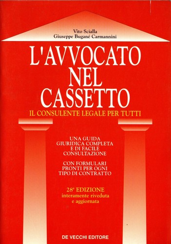 Libro avvocato nel - libro,