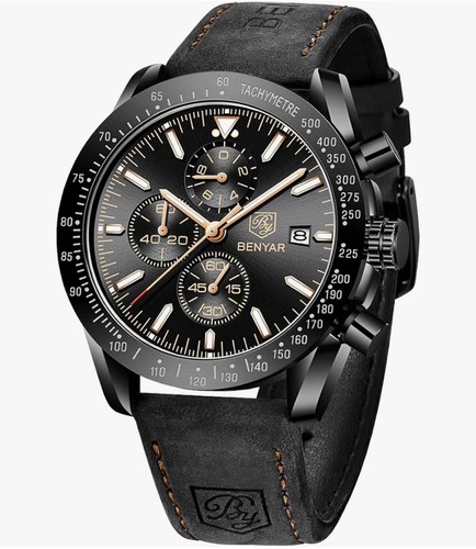 Benyar orologio uomo mm - benyar,