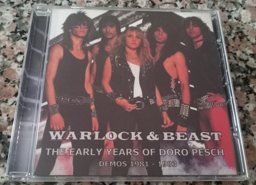 Warlock beast the early - warlock, &