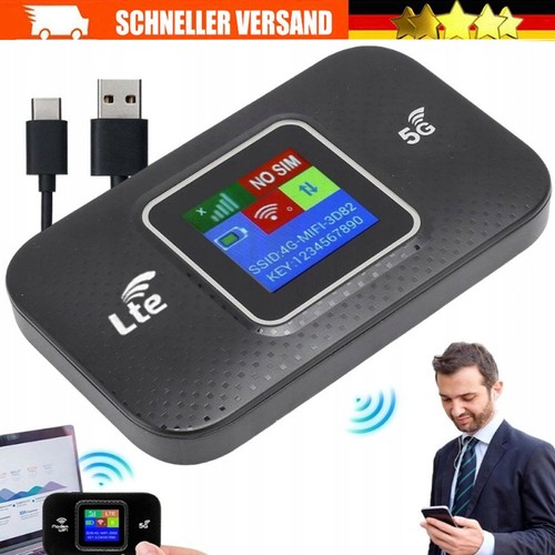 Lte portatile mobile - 4g,