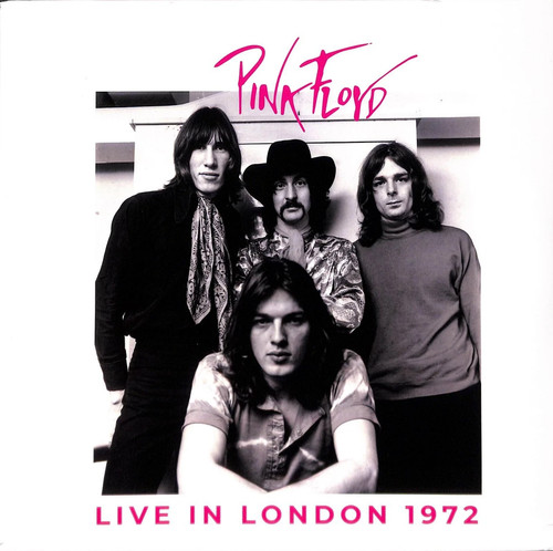 Pink floyd live in - pink, –