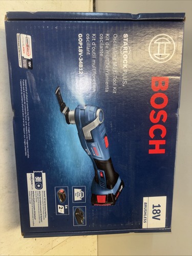 Bosch gop18v 34b12 - bosch, kit