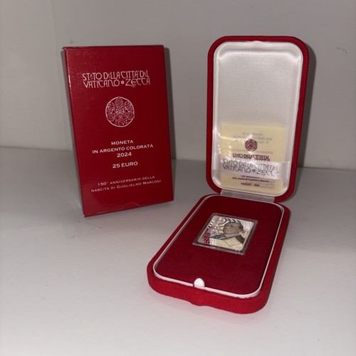 Euro proof argento - euro, in