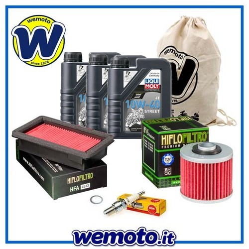 Kit tagliando olio - kit,