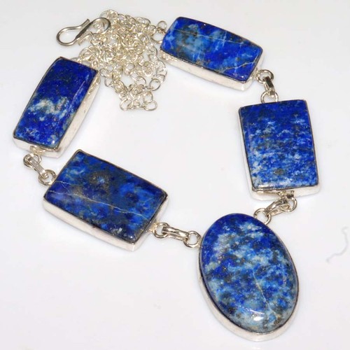 Collana lapislazzuli decente - collana,