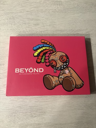 Beyond 24f palette ombretti - beyond,
