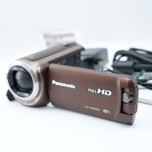 Videocamera panasonic w580m - videocamera,