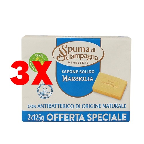 Saponetta spuma di - 3,
