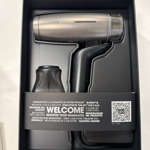 Ghd speed nuovo - speed, phon