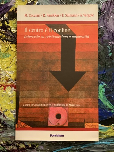 Centro confine aa vv - confine, aa.vv